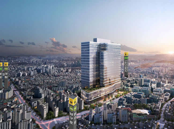 구로디지털 1단지  유일한 신축 트리플역세권 지식산업센터 아티스포럼에 대해 설명해드립니다.