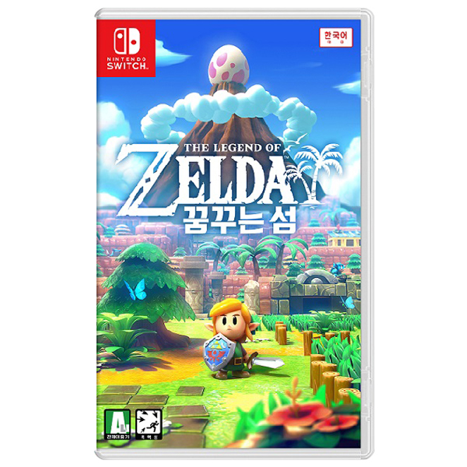 의외로 인기있는 닌텐도스위치 젤다의 꿈꾸는 섬 한글판 추천해요 의외로 인기있는 닌텐도스위치 젤다의 꿈꾸는 섬 한글판 추천해요
