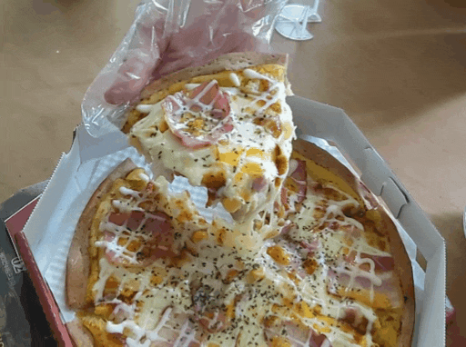  동탄피자집 비스트로피자 동탄1호점 맛있구먼~!