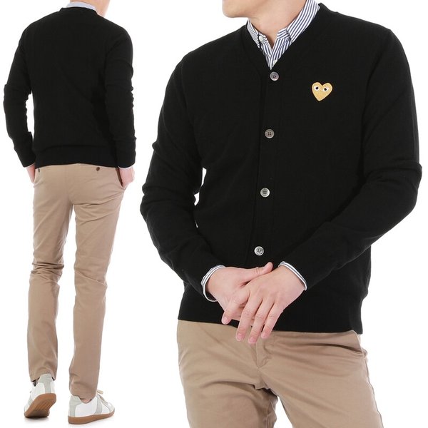 인기있는 꼼데가르송 20FW AZN050 BLACK 와펜 울 가디건 20FWAZN050BLACK 추천해요 인기있는 꼼데가르송 20FW AZN050 BLACK 와펜 울 가디건 20FWAZN050BLACK 추천해요