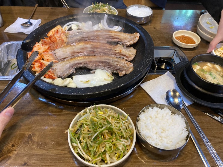 고구려 | 대전 도마동 맛집 | 배재대 맛집 