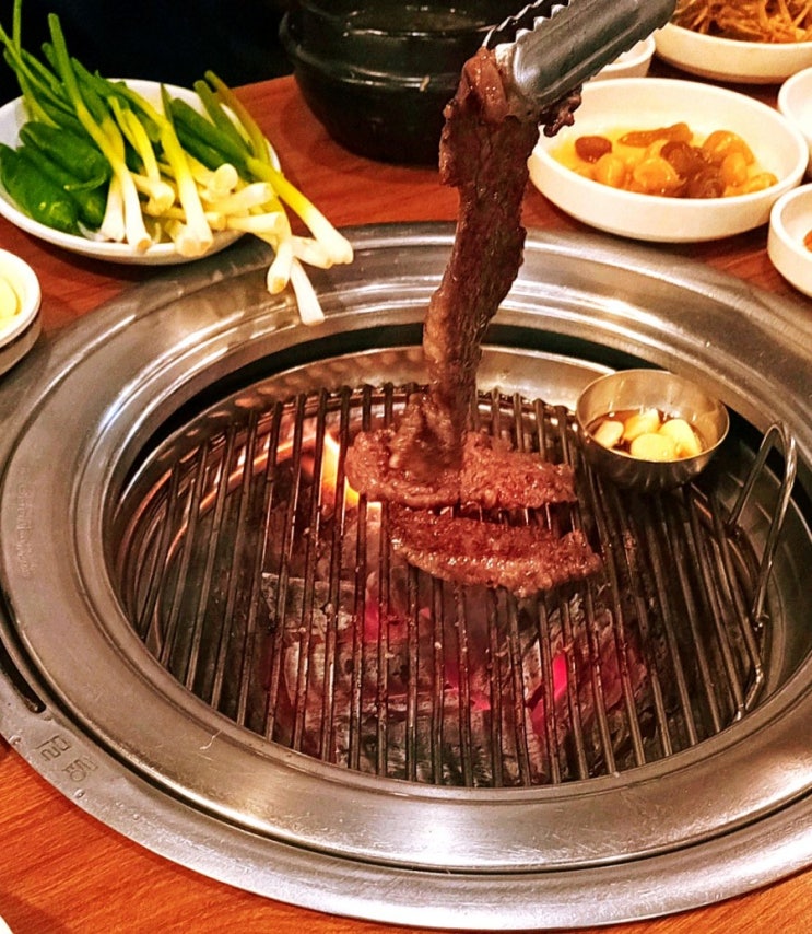  마포 고기집 석양집 - 소고기가 맛있는 집