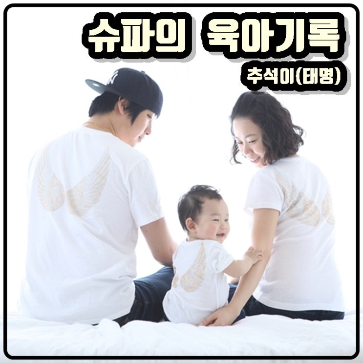  슈파의 육아기록 - 추석이(태명)