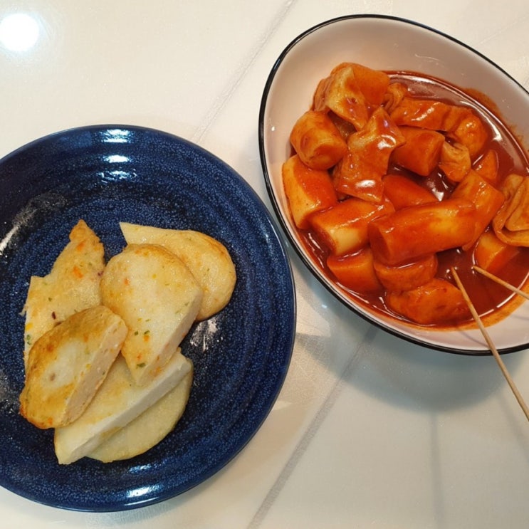 대구 달서구 와룡시장 수제 어묵 맛집 : 장우손 부산어묵 & 한군떡볶이 와룡시장점  / 쌀떡볶이 맛집 / 수제 어묵 맛집 / 수제 어묵면 밀키트 / 어묵탕 만들기 / 면볶이 만들기