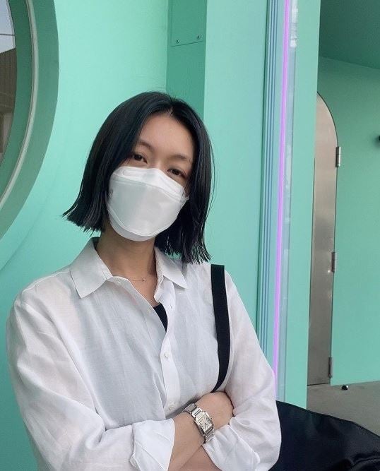 主播徐玄振與醫生丈夫，還有她的短髮Instagram！
