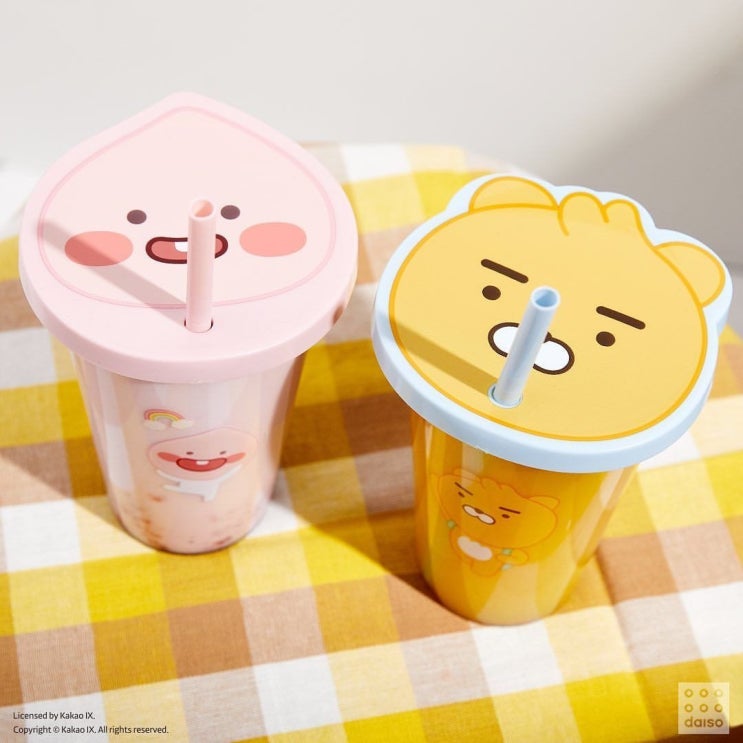 다이소 리틀프렌즈 콜라보 제품 대박