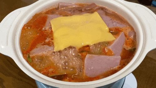 행신동 맛있는 부대찌개 feat.명가 부대찌개 포장
