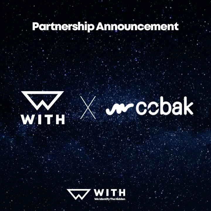 [Partnership] WITH x COBAK