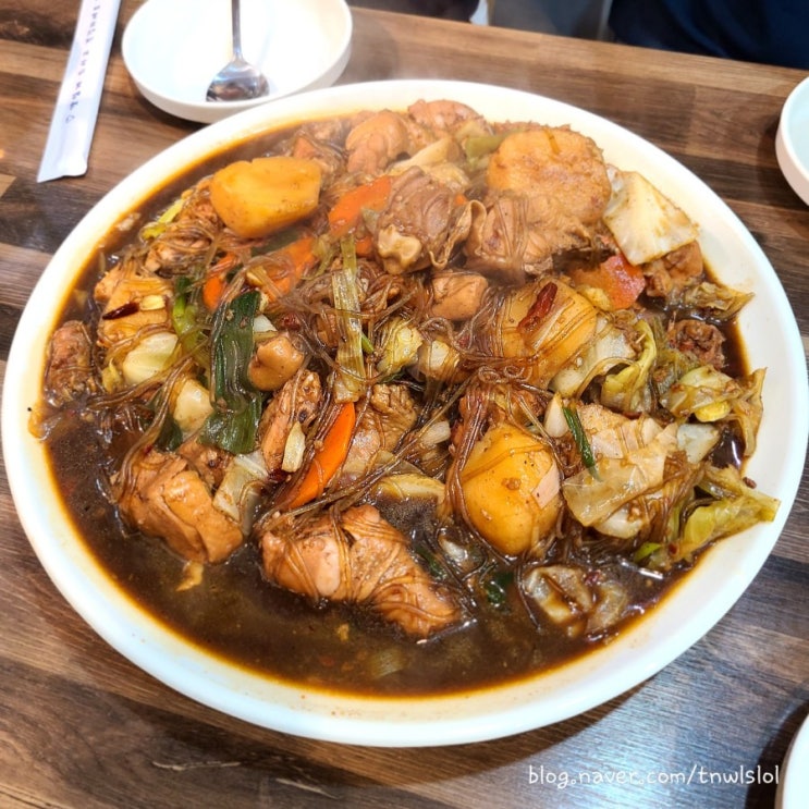  안동찜닭골목맛집! 현지인추천맛집 양반찜닭