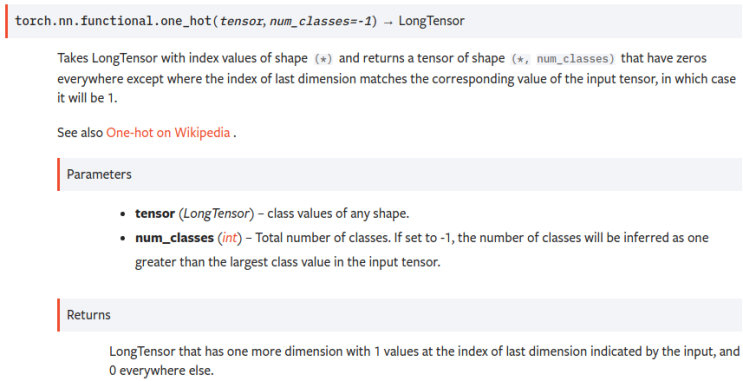 RuntimeError: Class values must be smaller than num_classes.