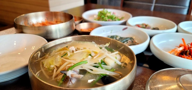 대구 신암동 맛집,해금강(동대구역, 복어탕, 참복, 밀복, 복지리, 복어 샤브샤브)