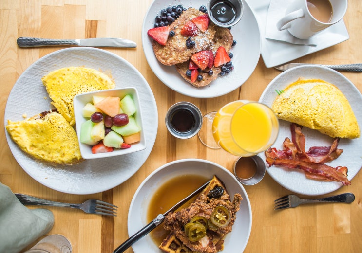 아침을 꼭 먹어야 하나? 아침을 거르면 건강에 안좋다?