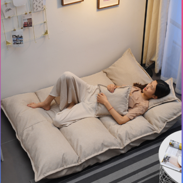 후기가 정말 좋은 2인용 패브릭 각도조절 좌식 쇼파 베드 + 쿠션2개 증정, 브라운 추천합니다 후기가 정말 좋은 2인용 패브릭 각도조절 좌식 쇼파 베드 + 쿠션2개 증정, 브라운 추천합니다