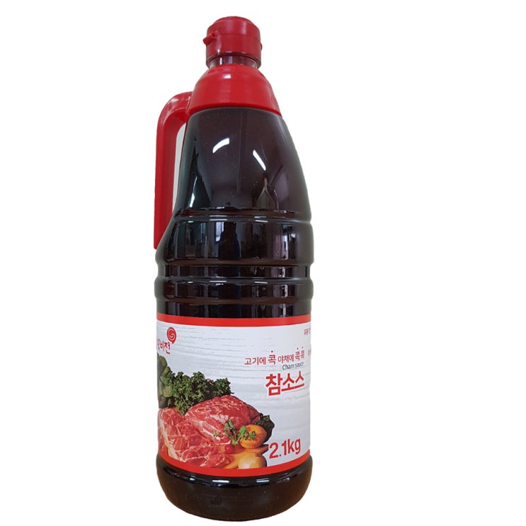 후기가 정말 좋은 우리식품 참소스 파채소스 삼겹살소스 대용량, 1개, 2kg ··· 후기가 정말 좋은 우리식품 참소스 파채소스 삼겹살소스 대용량, 1개, 2kg ···