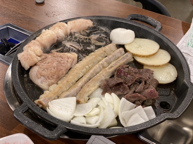  부평 깔끔한 곱창맛집 그날곱창 주차가능