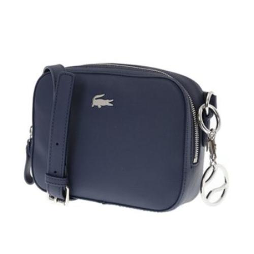 구매평 좋은 라코스테 [LACOSTE] CrossOver Bag 465020-84 Navy ···