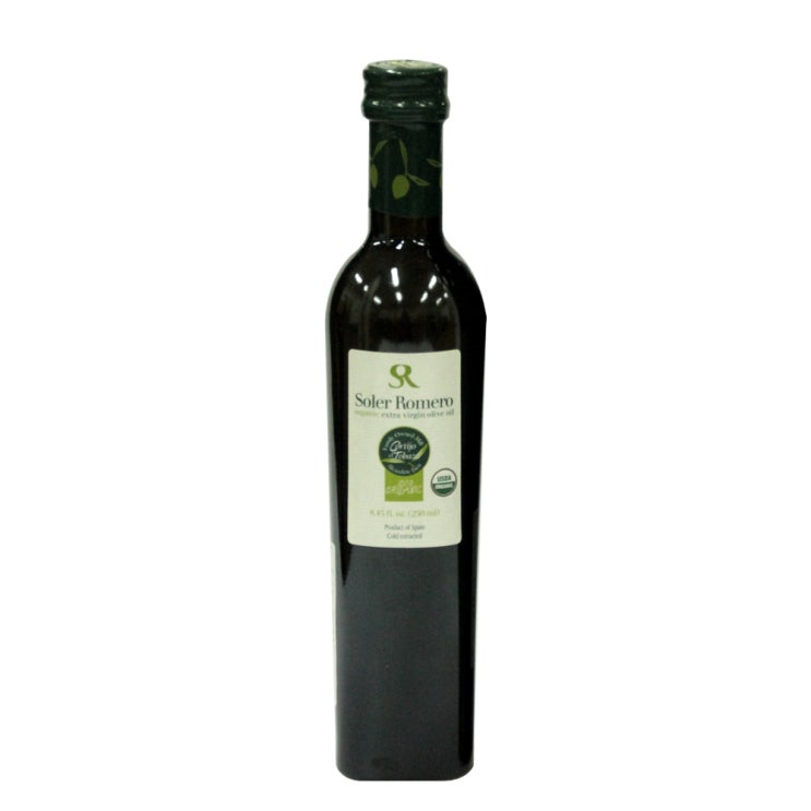 인지도 있는 솔레르 로메로 유기농 엑스트라버진 올리브오일, 250ml, 1개 추천합니다 인지도 있는 솔레르 로메로 유기농 엑스트라버진 올리브오일, 250ml, 1개 추천합니다