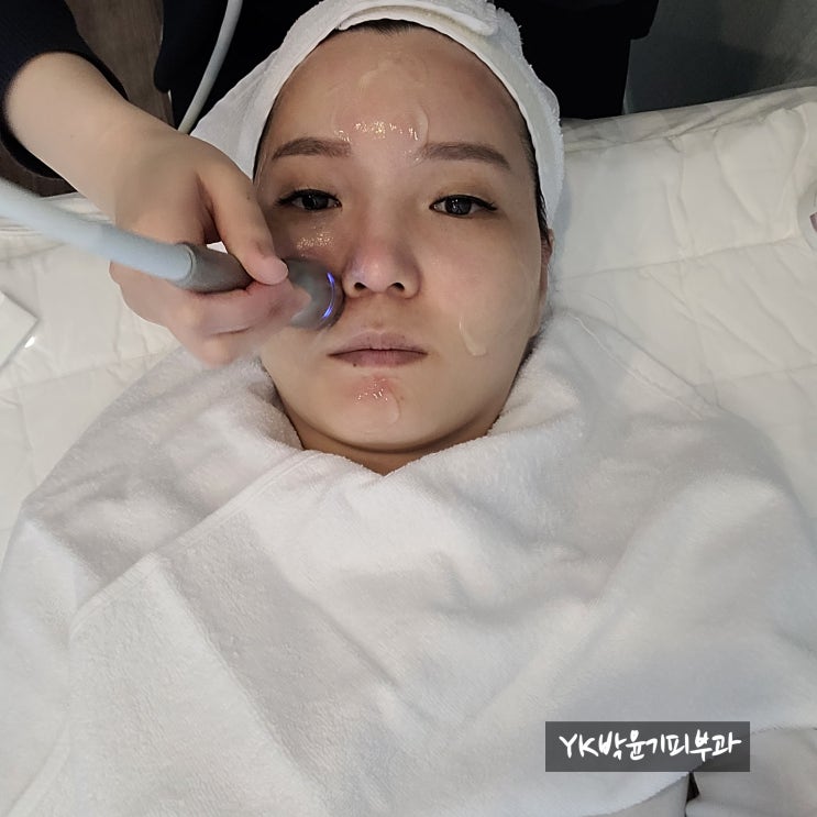  교대피부관리 인텐스울트라 셀툰리프팅으로 광채 안티에이징