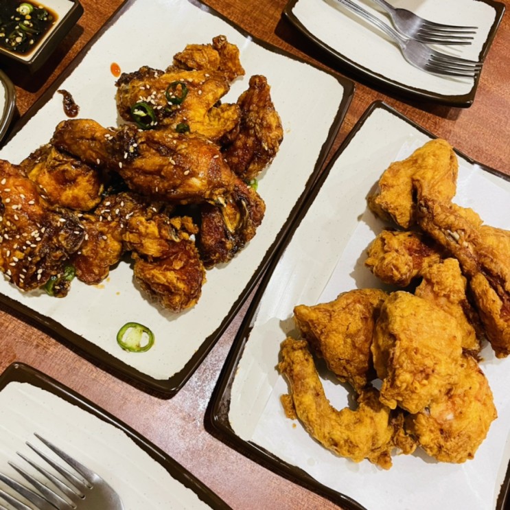 천안_봉명동 치킨 맛집 ‘봉명치킨’