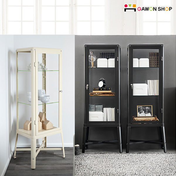 선택고민 해결 IKEA 이케아 FABRIKOR 유리도어 장식장, 다크그레이 추천합니다 선택고민 해결 IKEA 이케아 FABRIKOR 유리도어 장식장, 다크그레이 추천합니다