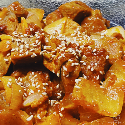  주경야식 다이닝스토리 의 야식 4종세트 캠핑음식으로도 좋겠네