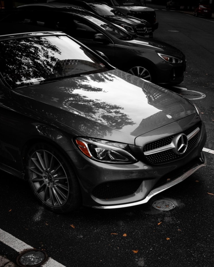  [벤츠오디오수리] 벤츠 E220 NTG4500  블랙아웃 수리