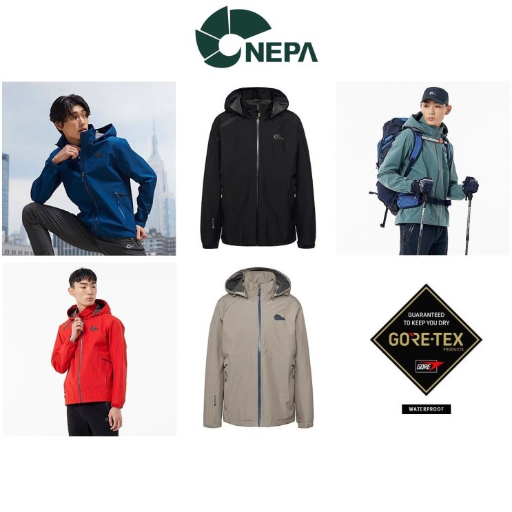 인지도 있는 NEPA 남성고어텍스자켓 VASTO WTRP JKT_M <7G10531> 추천해요 인지도 있는 NEPA 남성고어텍스자켓 VASTO WTRP JKT_M <7G10531> 추천해요