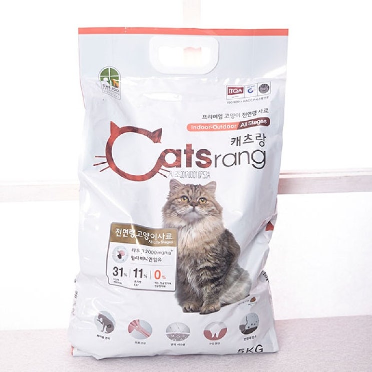 후기가 정말 좋은 피지엠샵_캐츠랑 고양이 사료 전연령 5kg 사료 전연령고양이사료 야옹이사료 전연령사료 고양이밥*roa롸, 좋아요**, 좋아요** 추천합니다 후기가 정말 좋은 피지엠샵_캐츠랑 고양이 사료 전연령 5kg 사료 전연령고양이사료 야옹이사료 전연령사료 고양이밥*roa롸, 좋아요**, 좋아요** 추천합니다