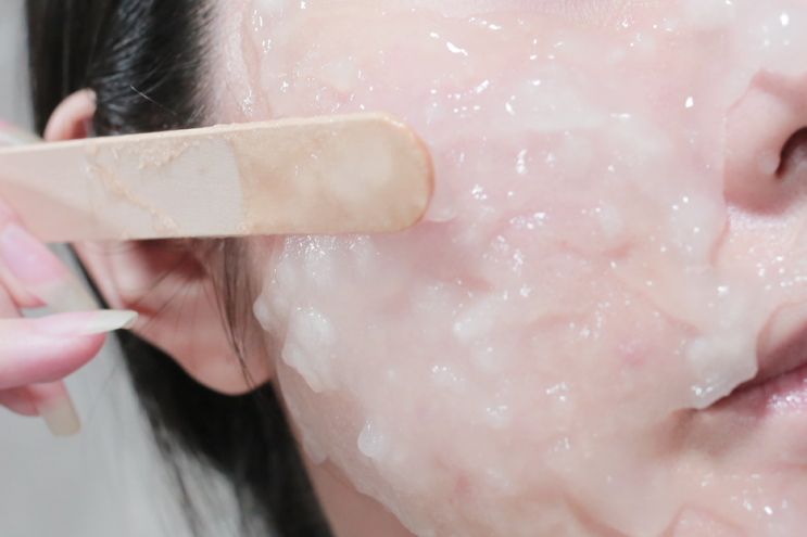 이솔 아쿠아 푸딩 모델링 마스크, 피부진정에 강추 이솔 아쿠아 푸딩 모델링 마스크, 피부진정에 강추