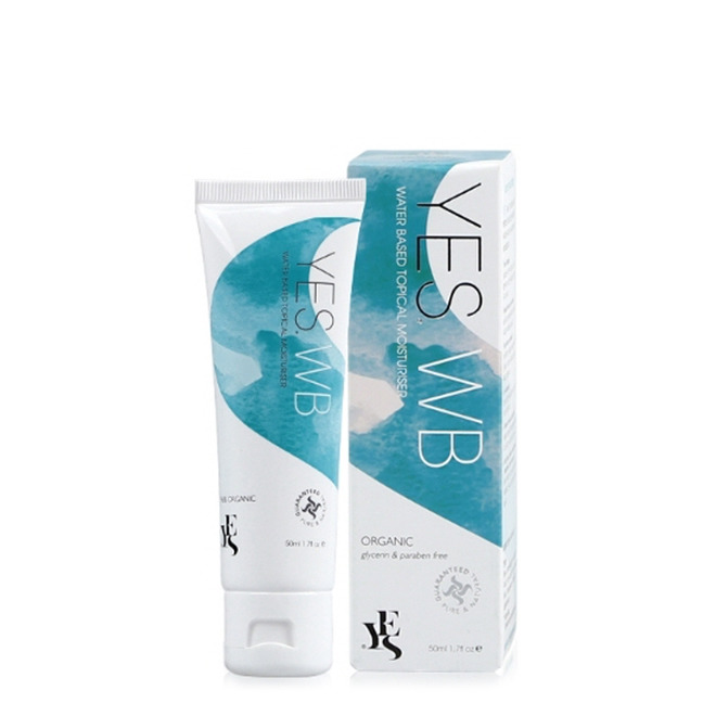 러브 바디 마사지젤 예스 워터 베이스트 50ml