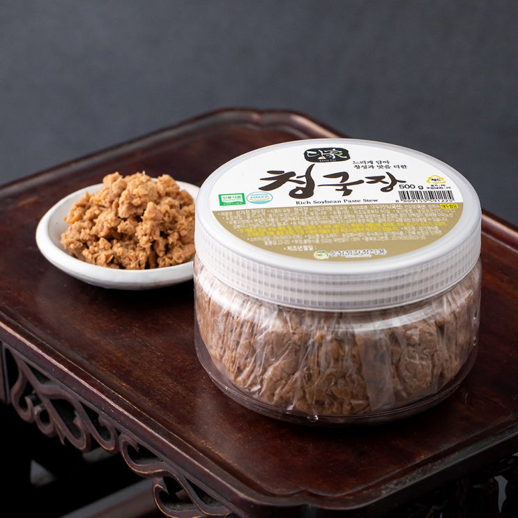 인지도 있는 담가 전통 청국장, 500g, 1개 추천해요 인지도 있는 담가 전통 청국장, 500g, 1개 추천해요