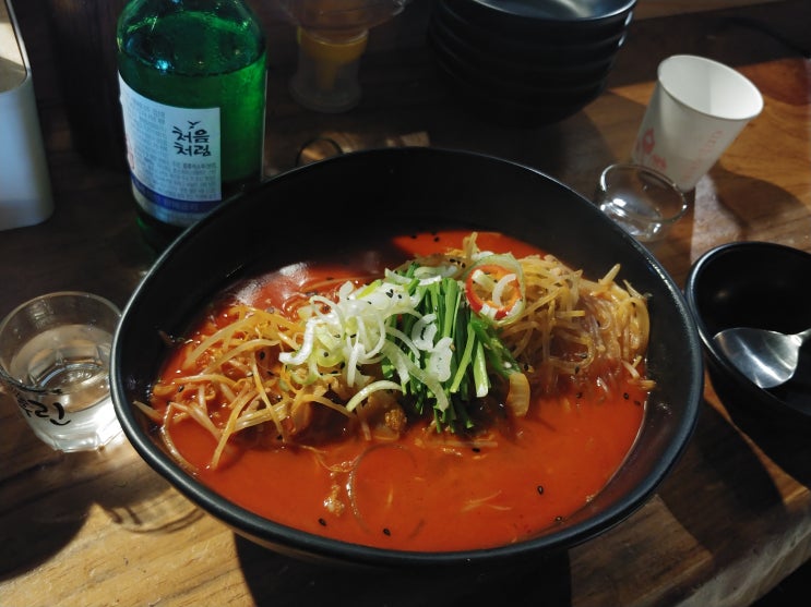  천안 두정동/ 안주가 맛있는 숨은 맛집 오술차(오천원의 술상 차림)