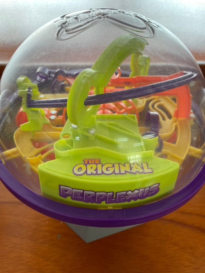 추천교구:퍼플렉서스 Perplexus : 네이버 블로그