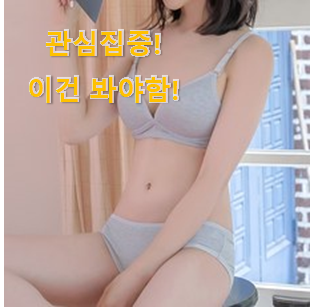 지나칠 수 없는 추천이네요. 검증된 "아이앤비 노와이어 아이템 인거같아요 와이프도 좋아하네요