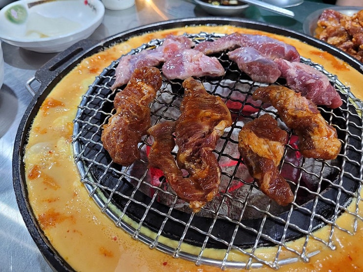 [대전 월평동맛집] 넘나 사랑하는 마포갈매기를 무한리필로 맛보다