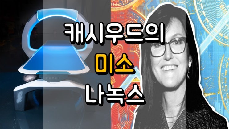  캐시우드를 미소짓게한 나녹스 - FDA 승인, 주가 전망, 1 분기 실적발표일, 의료기기 관련주, NNOX