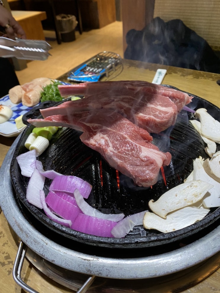  [대전맛집] 양고기 양갈비 프렌치렉 맛집, 라무다찌, 봉명동 맛집