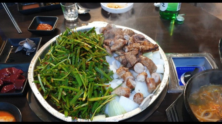 10번넘게가본 이수역 곱창맛집 낙성곱창[이수역/사당역]