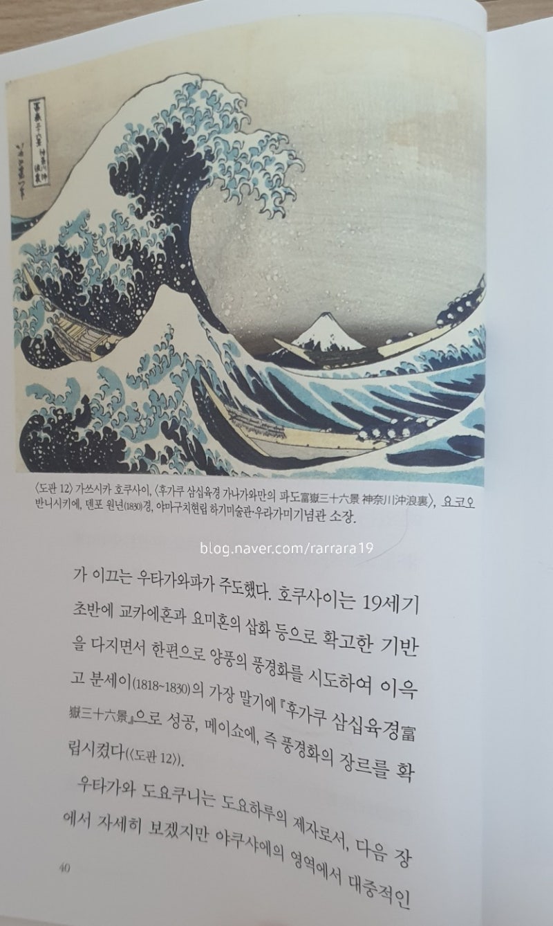 유명한 일본 풍경화