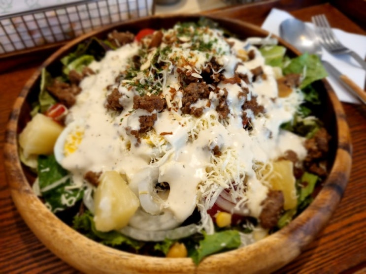  [순천 터미널 바니스바스켓] 샐러드 맛집 솔직후기 c