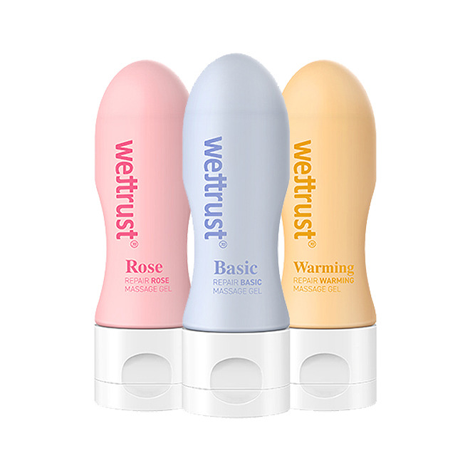  러브 바디 마사지젤 웨트러스트 리페어 50ml