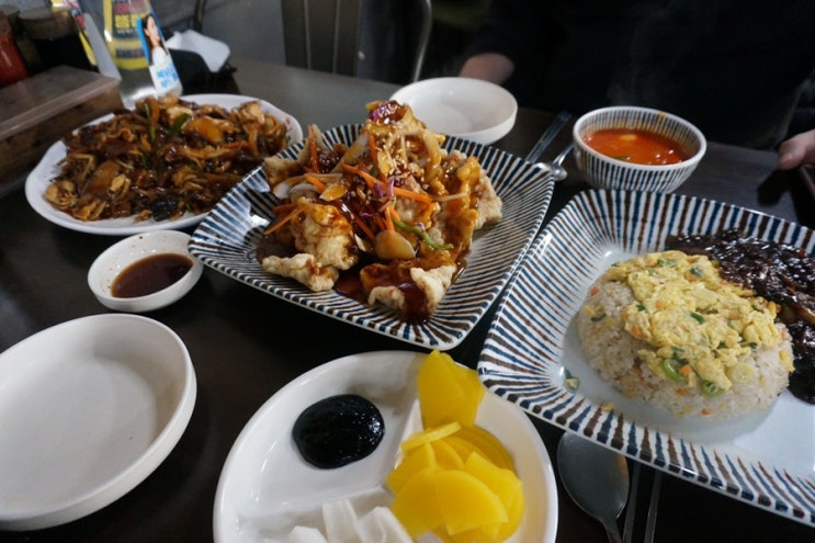  대구 달성군 다사 서재 짜장면 맛집 '짬뽕땡기는날' / 다사 중국집 / 24시간 음식점