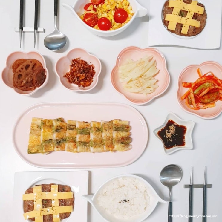  [오늘의메뉴]봄나물 두릅,새송이두릅전 만들기