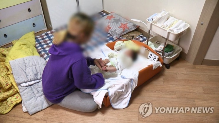 한국 아동 키우는 미혼 외국인에게도 양육비 지급한다