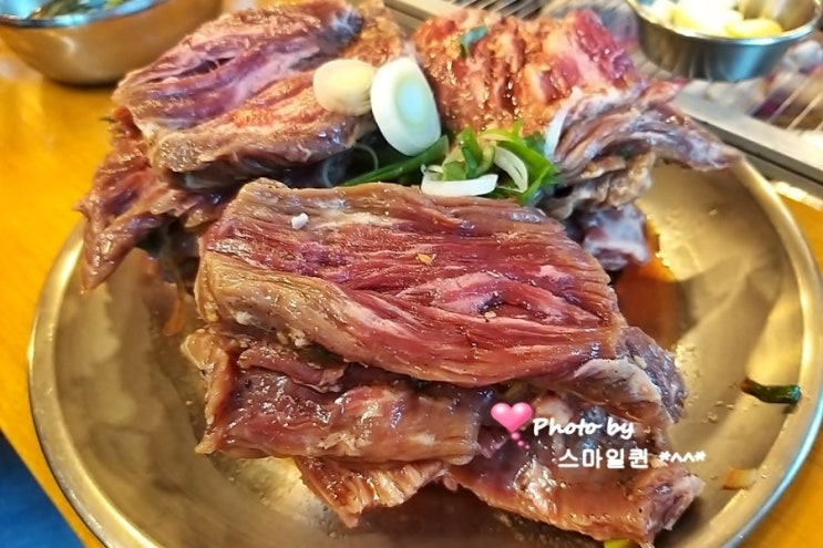  수지 신봉동 고기맛집 - 수원 서서갈비~