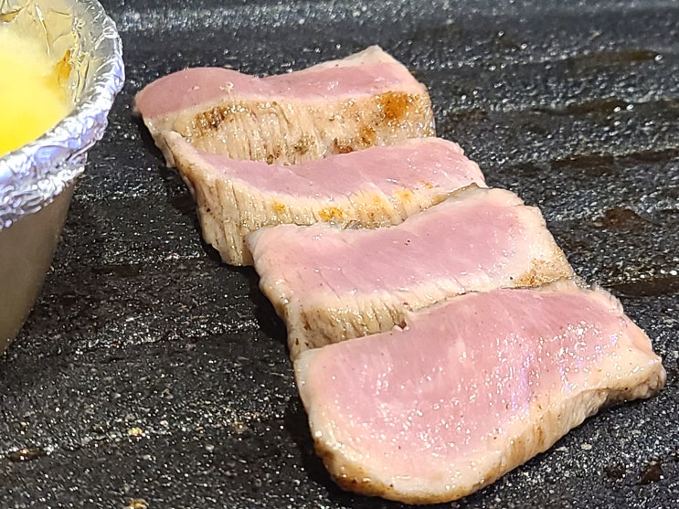 [오정동 맛집] 대전 한남대 돼지고기 삼겹살은 '투더돼지'