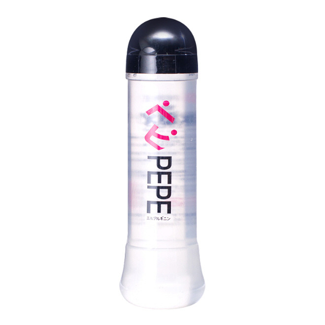  러브 바디 마사지젤 페페 블랙 360ml