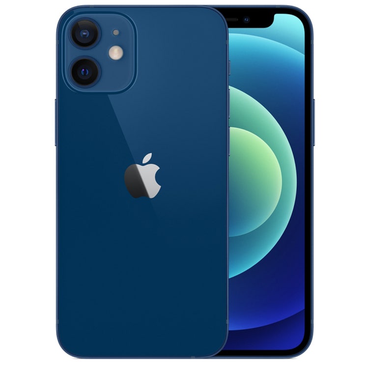 리뷰가 좋은 Apple 아이폰 12 Mini, Blue, 128GB 좋아요