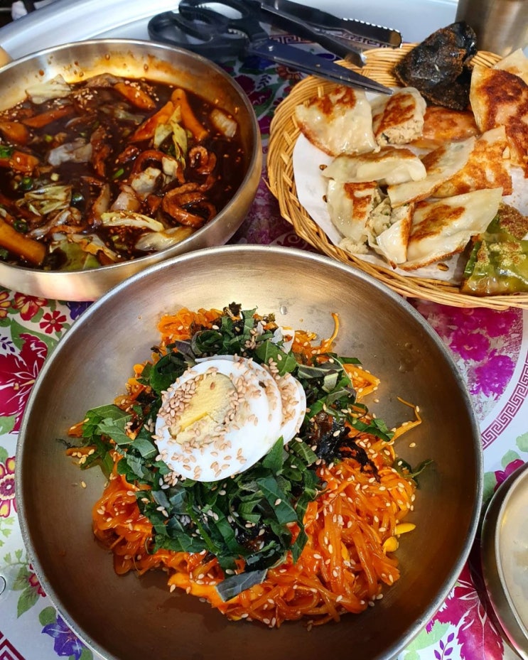  창화당에 가면 늘 시켜먹는 메뉴 3가지 (익선동 맛집/창화당 본점/이영자 맛집)