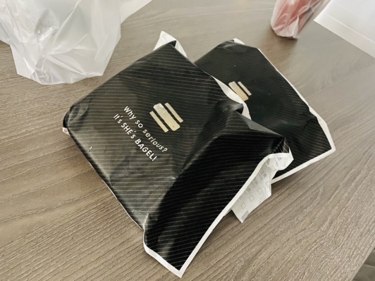  쉬즈베이글 도담점